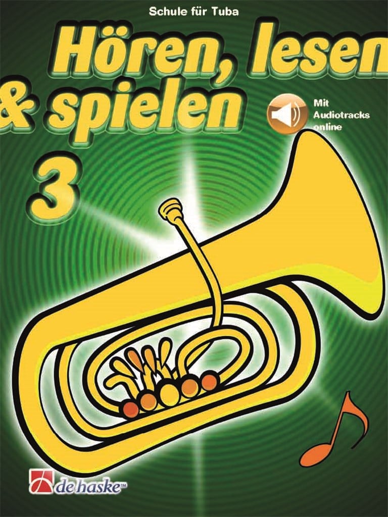 Hören, lesen & spielen 3 Tuba